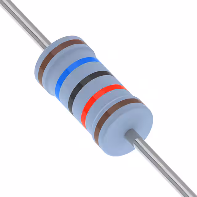 MFR-12FTF52-16K YAGEO  Through Hole Resistors